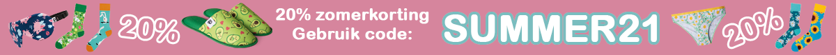 gebruik code: Weekend